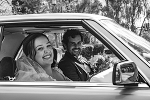 Mariage Solène et Thomas
